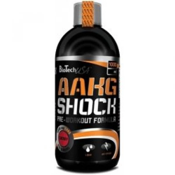 BioTech USA AAKG Shock