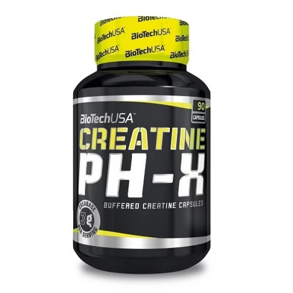 BioTech USA Creatine pH-X BioTech USA Creatine pH-X