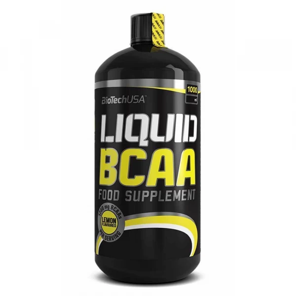 BioTech USA Liquid BCAA