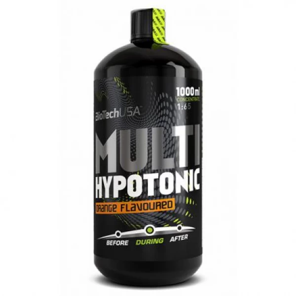 BioTech USA Multi Hypotonic 1:65