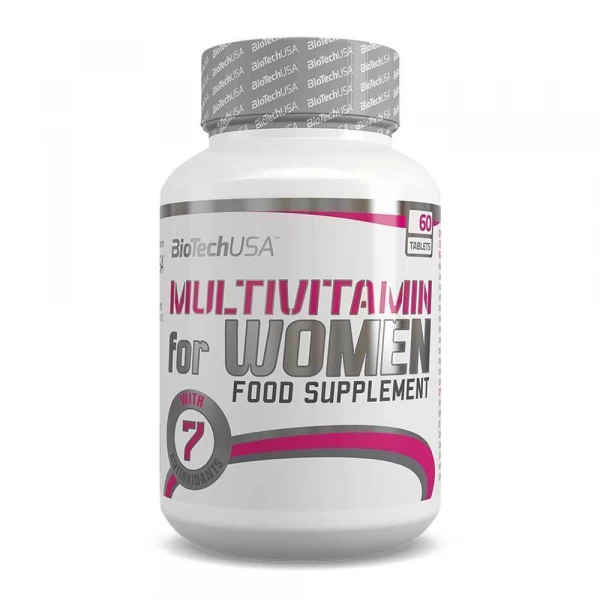 BioTech USA Multivitamin for Women BioTech USA Multivitamin for Women