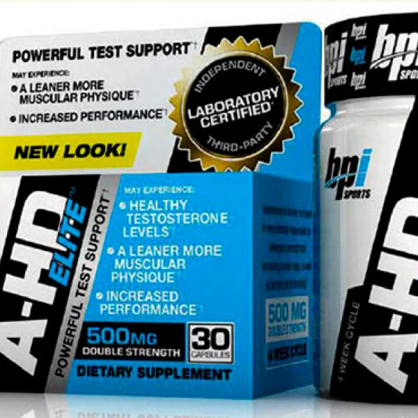 BPI Sports A-HD Elite BPI Sports A-HD Elite