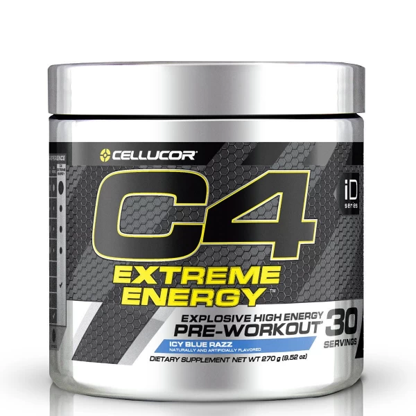 Cellucor C4 Extreme Energy