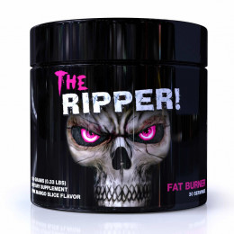 JNX The Ripper, Spalovače tukov - MonsterKing