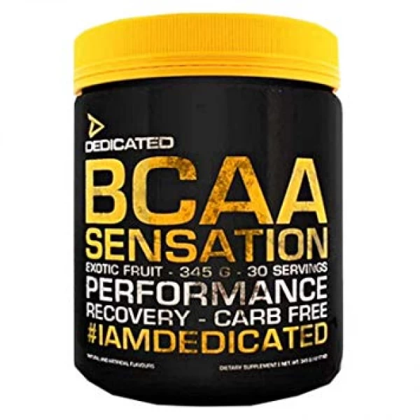 Dedicated Nutrition BCAA Sensation
