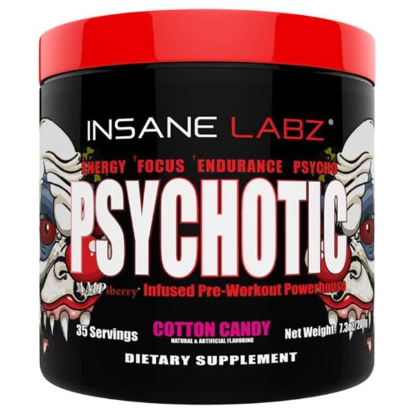 Insane Labz Psychotic
