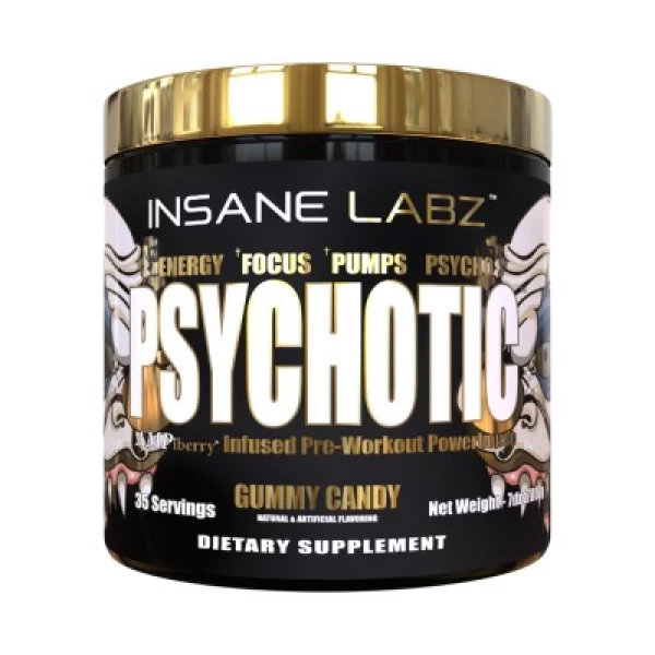 Insane Labz Psychotic Gold
