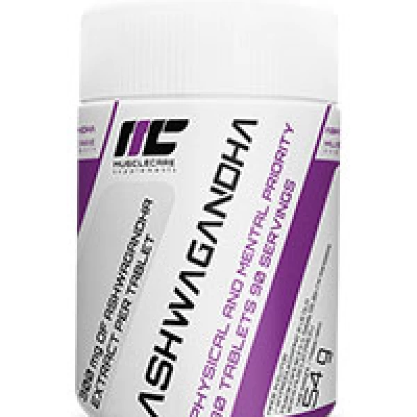 MuscleCare Ashwagandha MuscleCare Ashwagandha