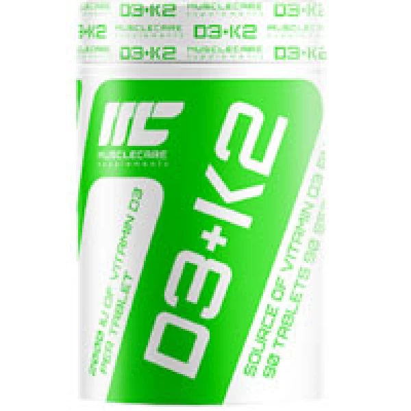 MuscleCare D3+K2