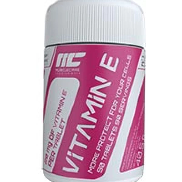 MuscleCare Vitamin E