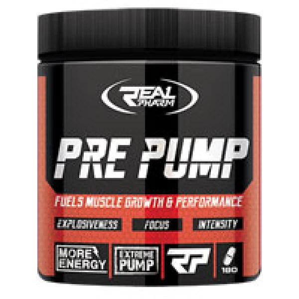 Real Pharm Pre Pump