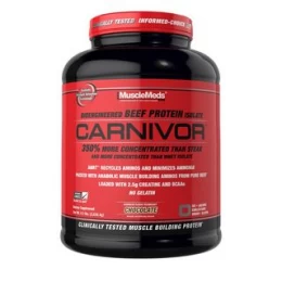 MuscleMeds Carnivor, Proteiny - MonsterKing