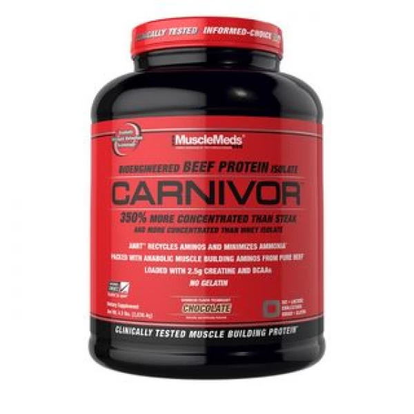 MuscleMeds Carnivor