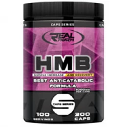 Real Pharm Hmb, Suplementy - MonsterKing
