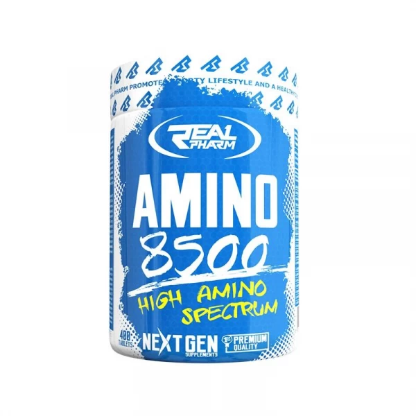 Real Pharm Amino 8500