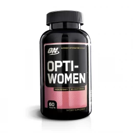 Optimum Nutrition Opti-Women, Vitamíny - MonsterKing
