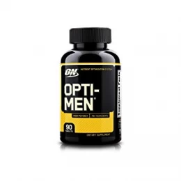 Optimum Nutrition Opti-Men, Vitamíny - MonsterKing
