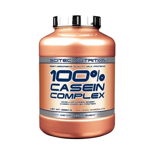 Scitec Nutrition 100% Casein Complex Scitec Nutrition 100% Casein Complex