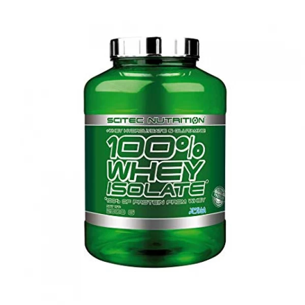 Scitec Nutrition 100% Whey Isolate