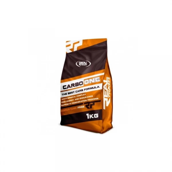 Real Pharm  Carbo One