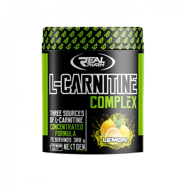 Real Pharm L-Carnitine Complex