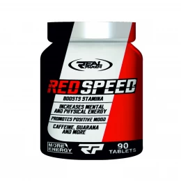 Real Pharm Red Speed, Anabolizéry a NO doplnky - MonsterKing