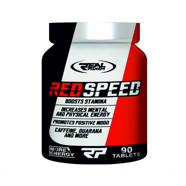 Real Pharm Red Speed