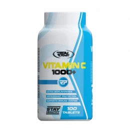 Real Pharm  Vitamín C 1000, Vitamíny - MonsterKing