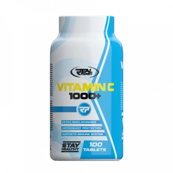 Real Pharm  Vitamín C 1000