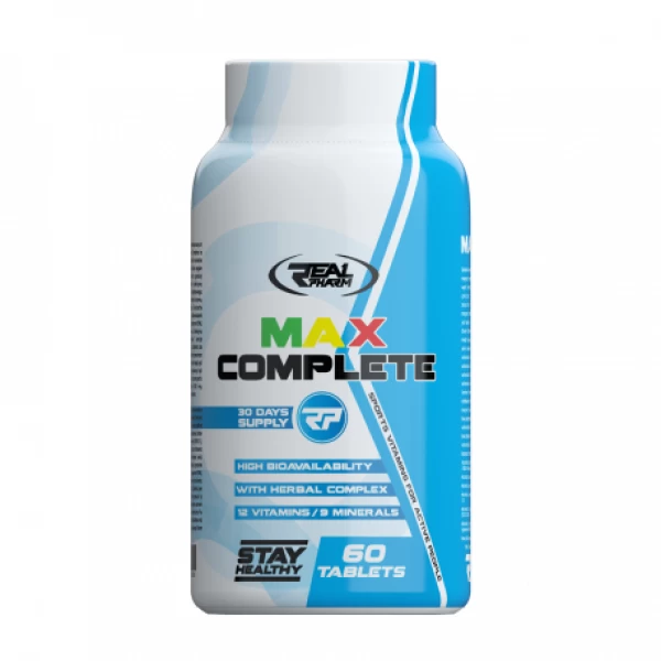 Real Pharm MAX Complete