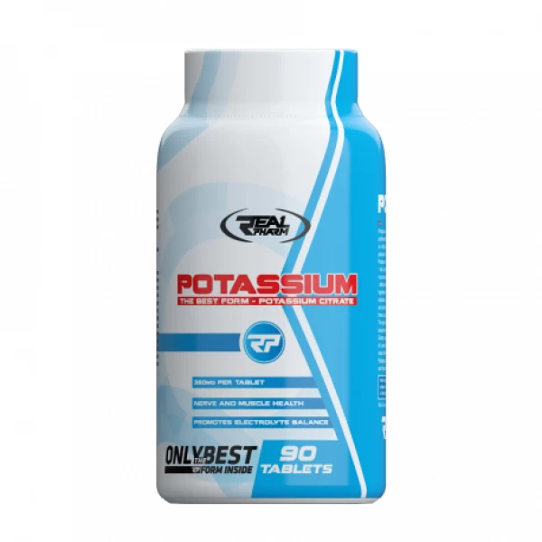 Real Pharm Potassium Citrate