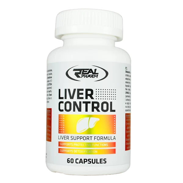 Real Pharm Liver Control