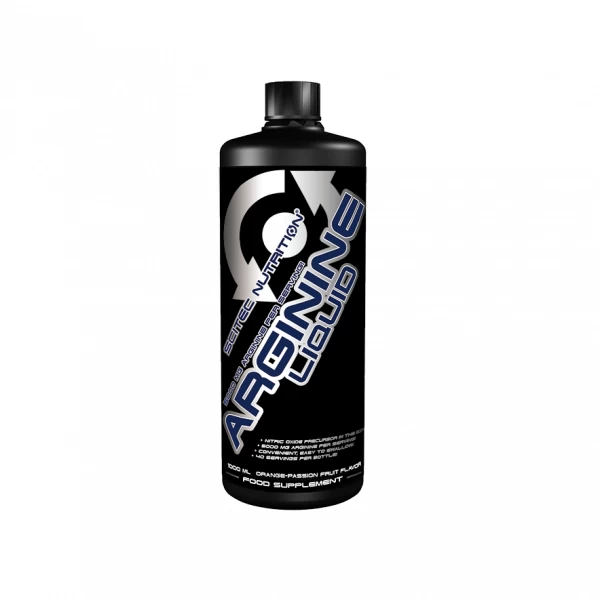 Scitec Nutrition Liquid Arginine Scitec Nutrition Liquid Arginine