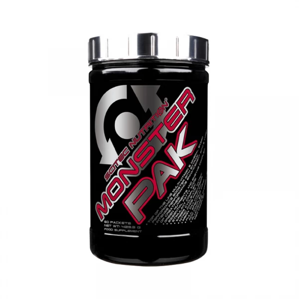 Scitec Nutrition Monster PAK Scitec Nutrition Monster PAK