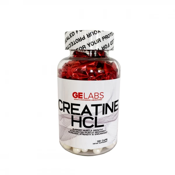 GE Labs Creatine HCL