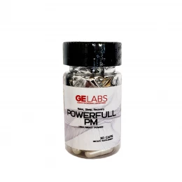 GE Labs Powerfull PM, Suplementy - MonsterKing