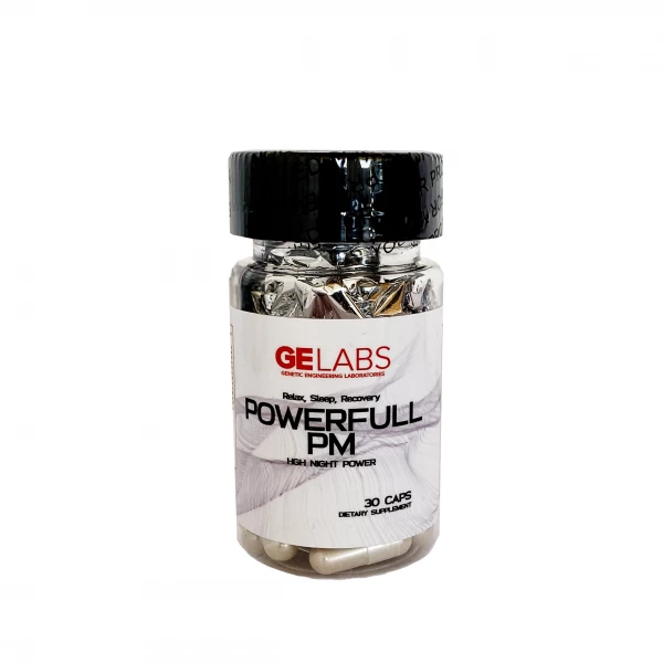 GE Labs Powerfull PM GE Labs Powerfull PM