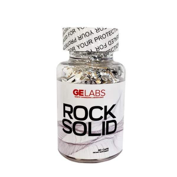 GE Labs Rock Solid GE Labs Rock Solid