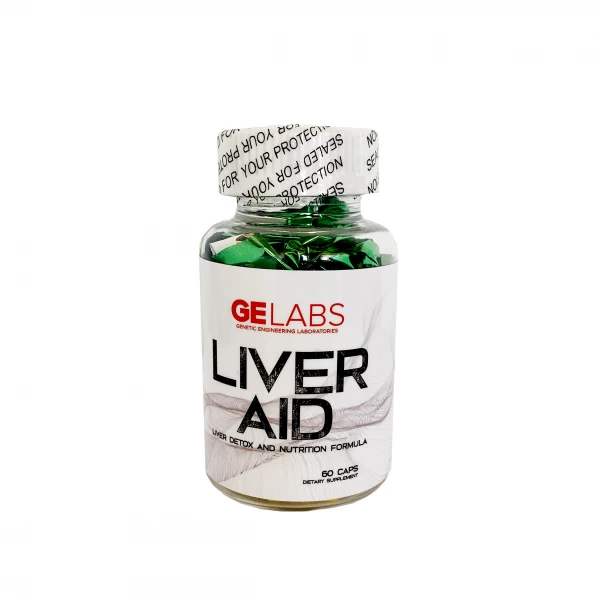 GE Labs Liver Aid