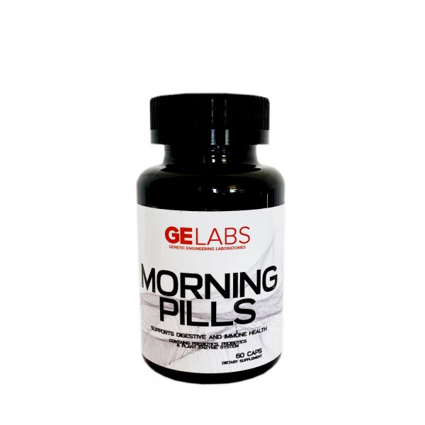 GE Labs Morning Pills