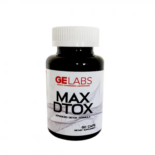 GE Labs Max Dtox
