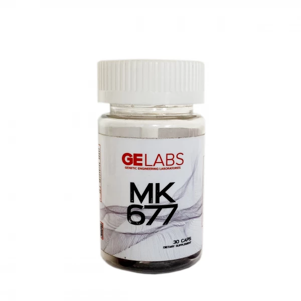 GE Labs MK 677 30 mg