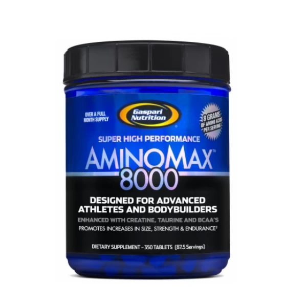Gaspari Nutrition AminoMax 8000 Gaspari Nutrition AminoMax 8000