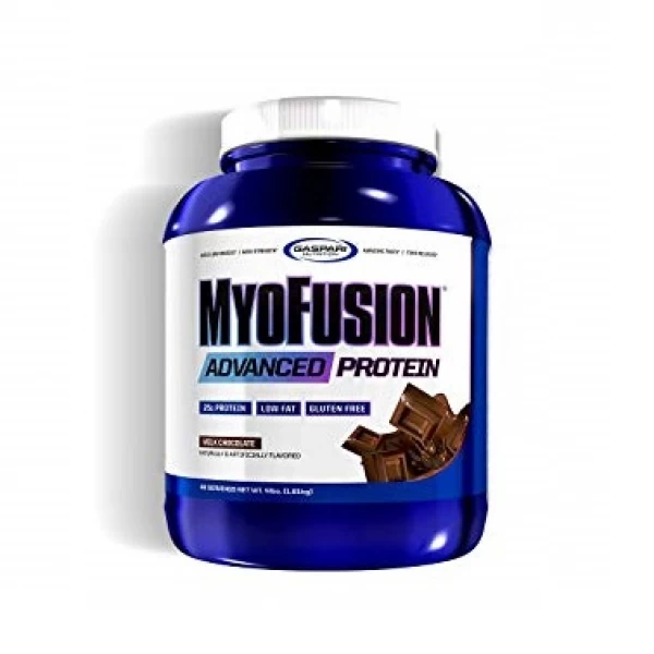 Gaspari Nutrition MyoFusion Advanced Gaspari Nutrition MyoFusion Advanced