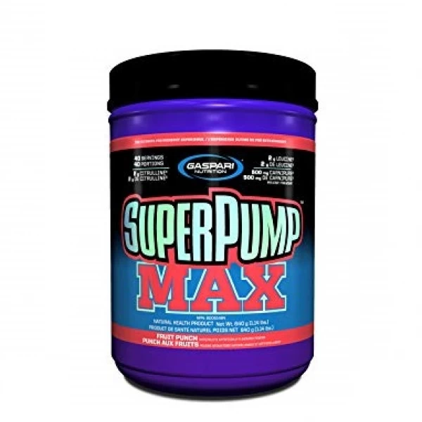 Gaspari Nutrition Super Pump MAX