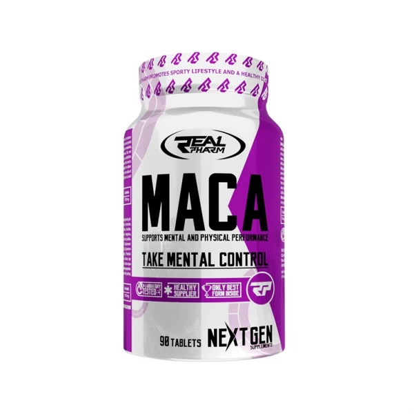 Real Pharm Maca