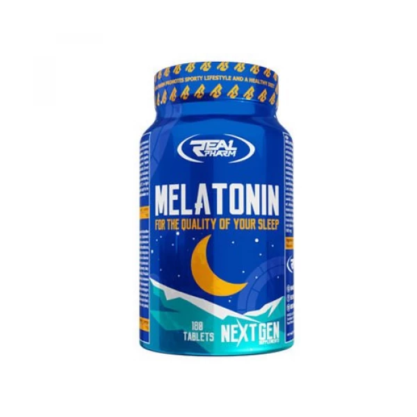 Real Pharm Melatonin 1mg