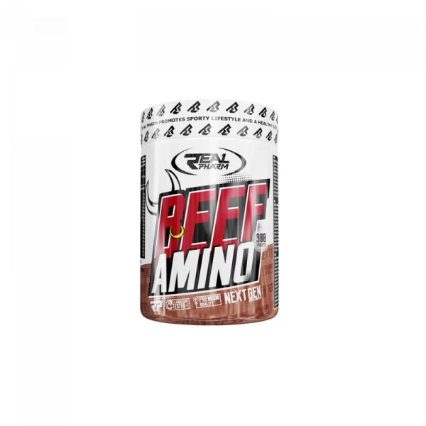 Real Pharm Beef Amino