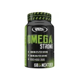 Real Pharm Omega Strong, Vitamíny - MonsterKing
