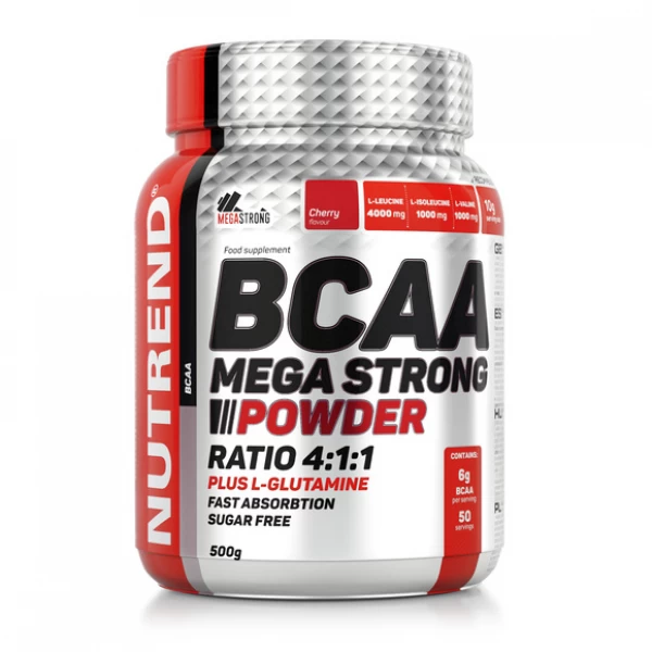 Nutrend BCAA Mega Strong